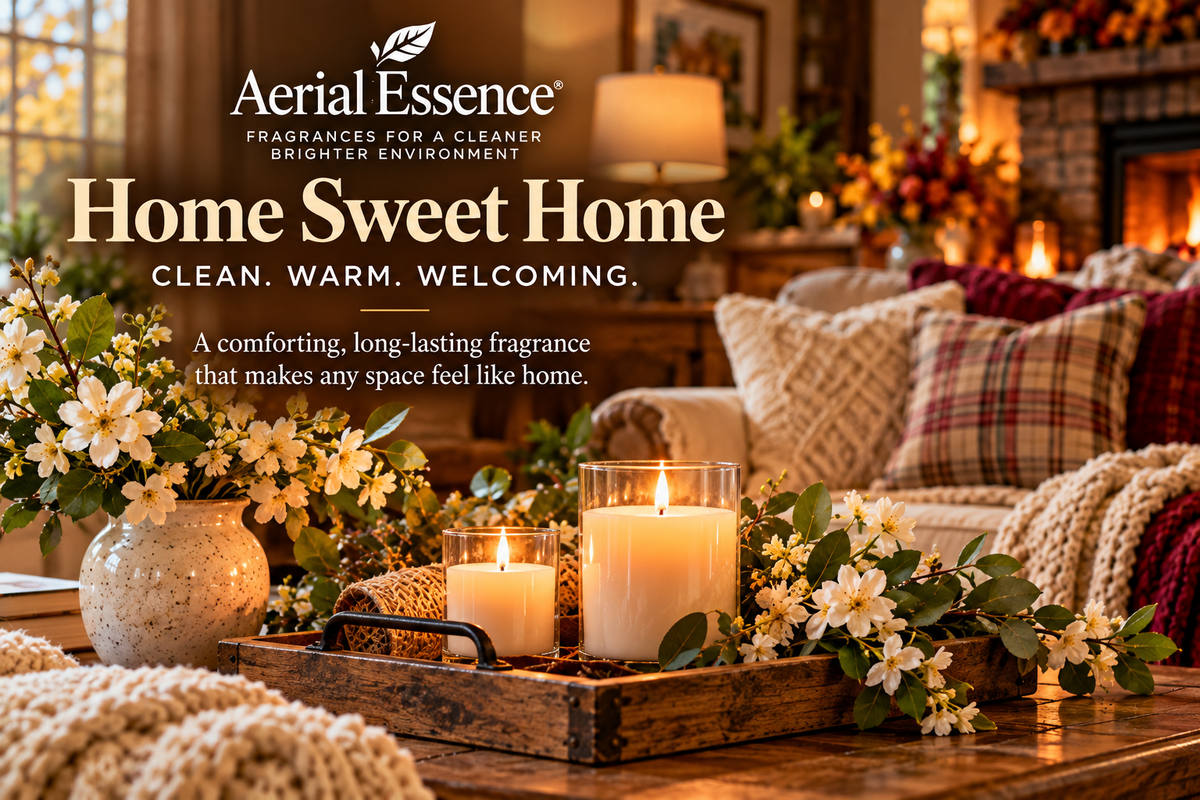 November Harvest Scents