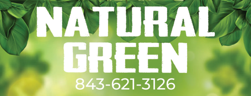 Natural Green Aroma Oil