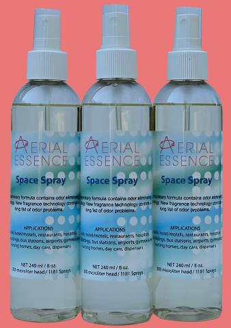 Aerial Essence Space Spray Air Freshener offers an instant solution to unpleasant odors with just one Spray pump.