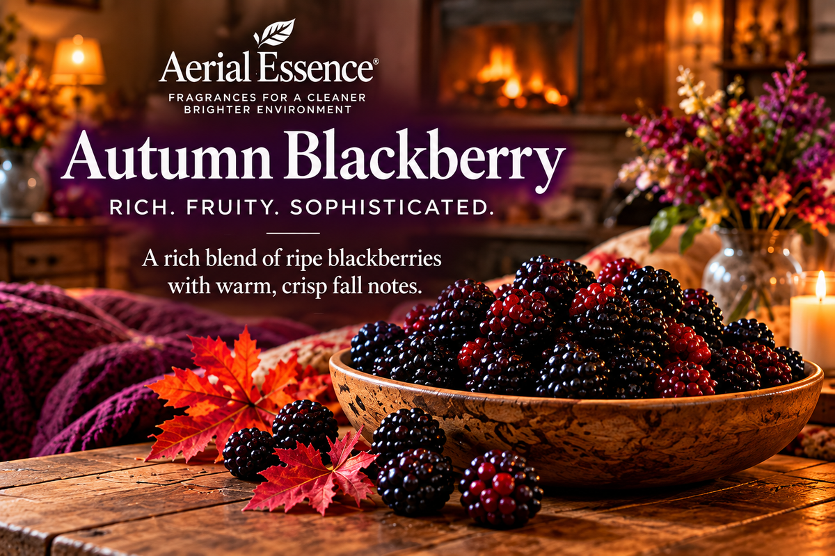November Harvest Scents