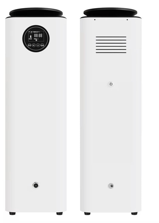 Diffuser Aroma Oil Pedestal Style AE 3000F Bluetooth