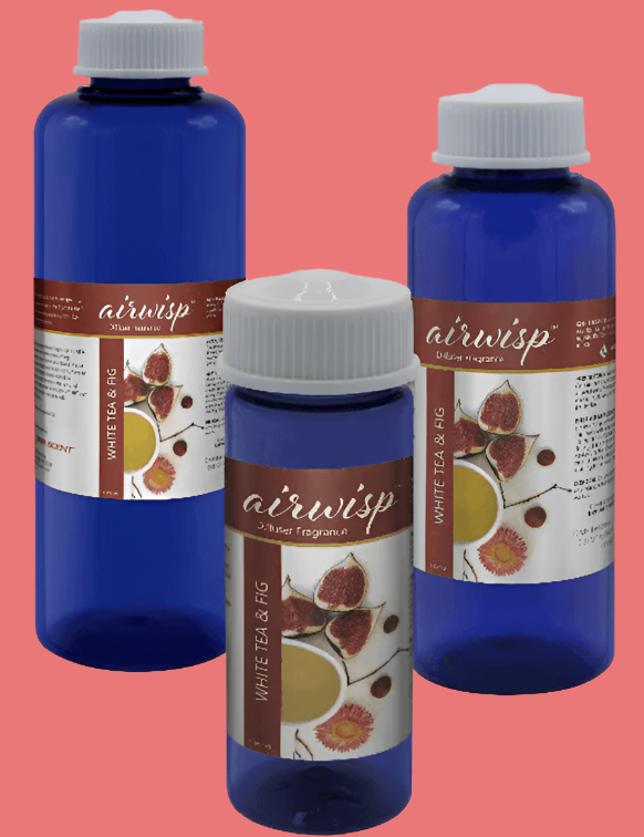 AirWisp TWISTED APPLE AROMA OIL is an aroma oil made from a unique blend of twisted apples. This oil has a pleasant, sweet aroma.