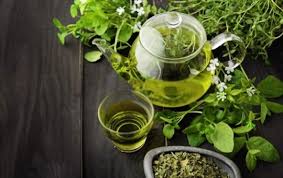 Green Tea Aroma Oil