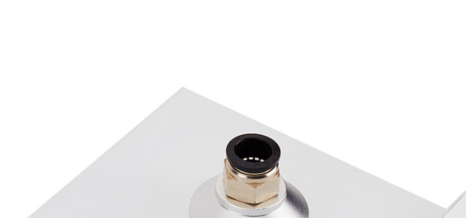 The AE-5000F Aroma Oil Diffuser is the ultimate in fragrance diffusion. Its extensive coverage area ensures your entire room is filled with fragrance, and its powerful import air pump lasts for 8,000+ hours. Reliable HD LCD touch control screen, optional mobile WIFI and strong built-in fan make it easy to adjust to your needs. Plus, the aluminum handle makes installation effortless.