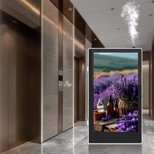 Ultra Thin 18.5-inch Advertising Scent Machine