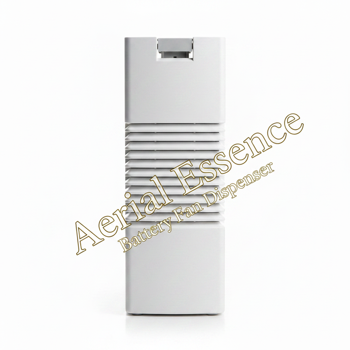 Battery Fan Dispenser - WM1 Watermark